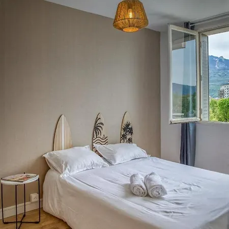 Apartment Le Lyon - Esplanade / Bastille