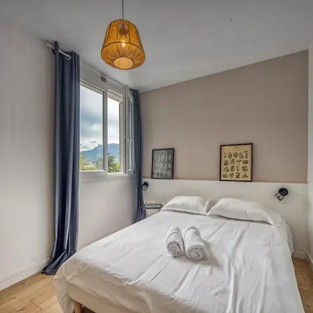 Le Lyon - Esplanade / Bastille Apartment