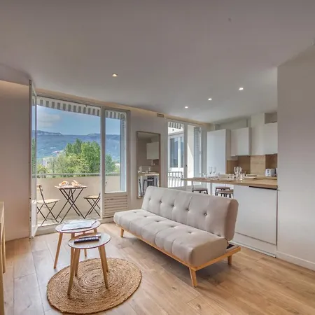 Le Lyon - Esplanade / Bastille Apartment Grenoble